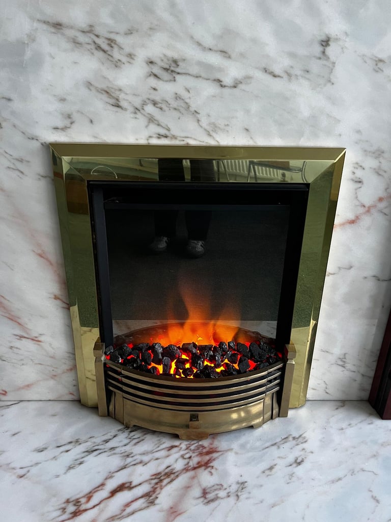 Electric Fireplace