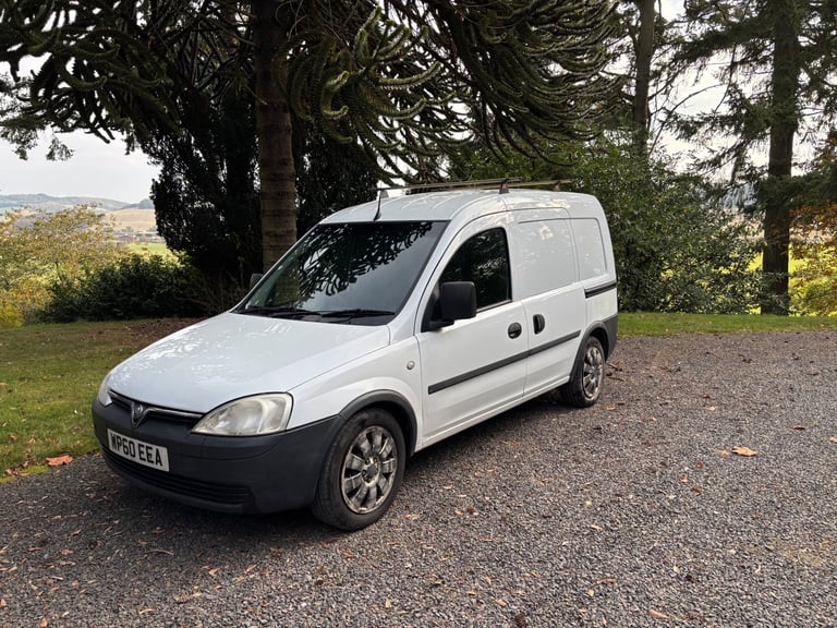 Vauxhall, COMBO, Car Derived Van, 2011, Manual, 1248 (cc)