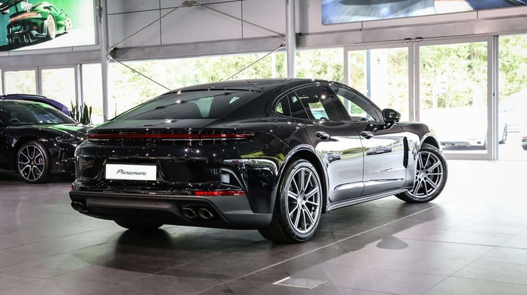 2025 Porsche Panamera 2.9 V6 5dr PDK HATCHBACK PETROL Automatic