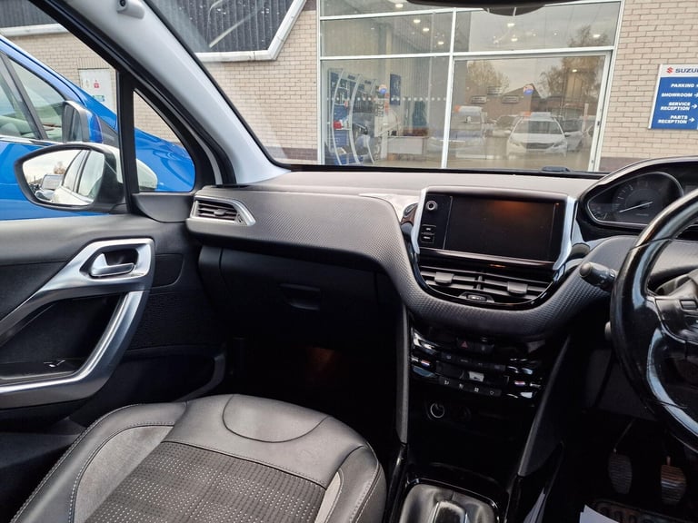 2018 Peugeot 2008 1.6 BlueHDi Allure Euro 6 (s/s) 5dr HATCHBACK Diesel Manual