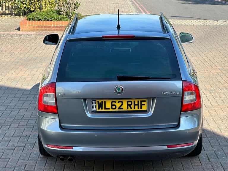 2013 Skoda Octavia 1.4 TSI SE Euro 5 5dr Petrol Manual