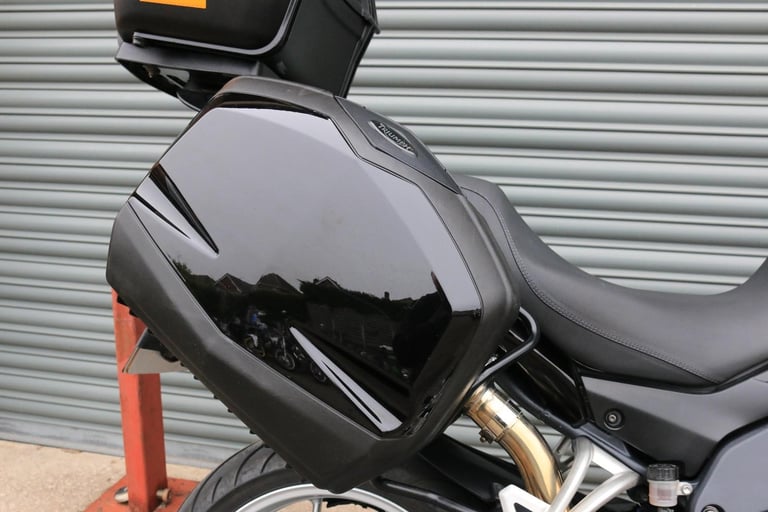 Triumph Tiger 1050 2009 