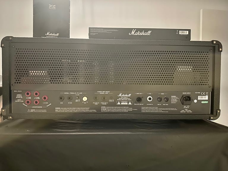 JVM410H Head + Switch Pedal