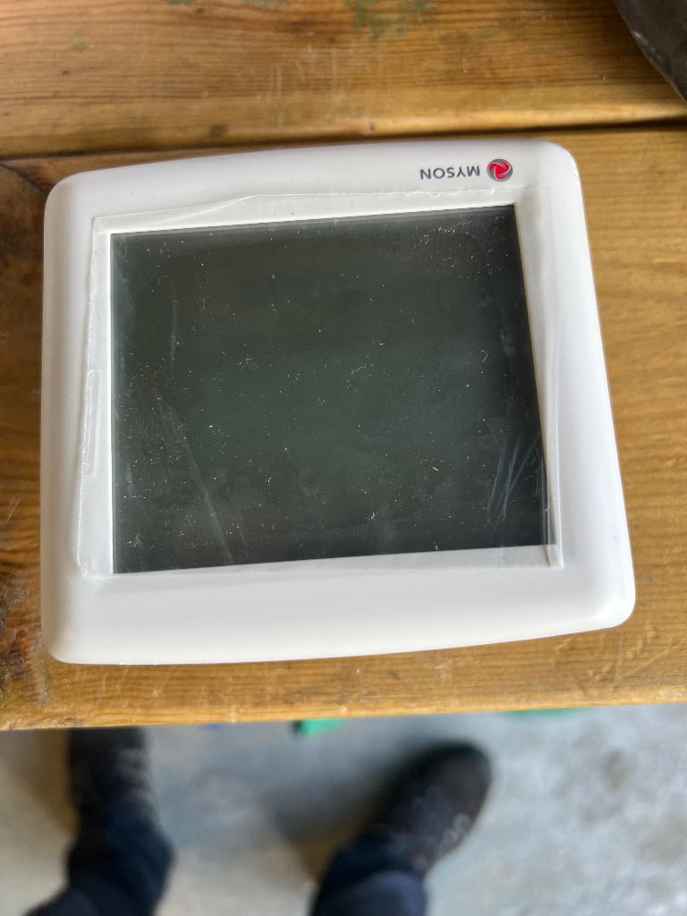 Myson Touch thermostat