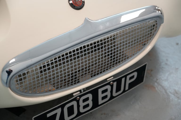 1959 Austin 'FROGEYE' SPRITE  PETROL Manual