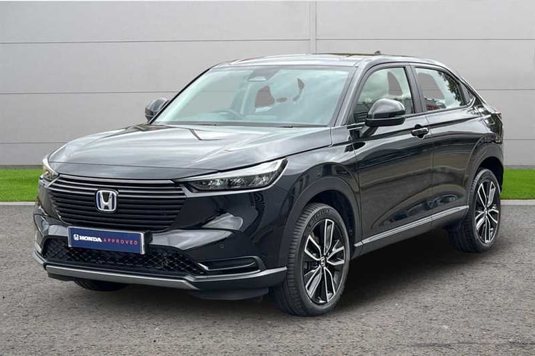 2023 Honda HR-V 1.5 eHEV Elegance 5dr CVT Hatchback Hybrid Automatic