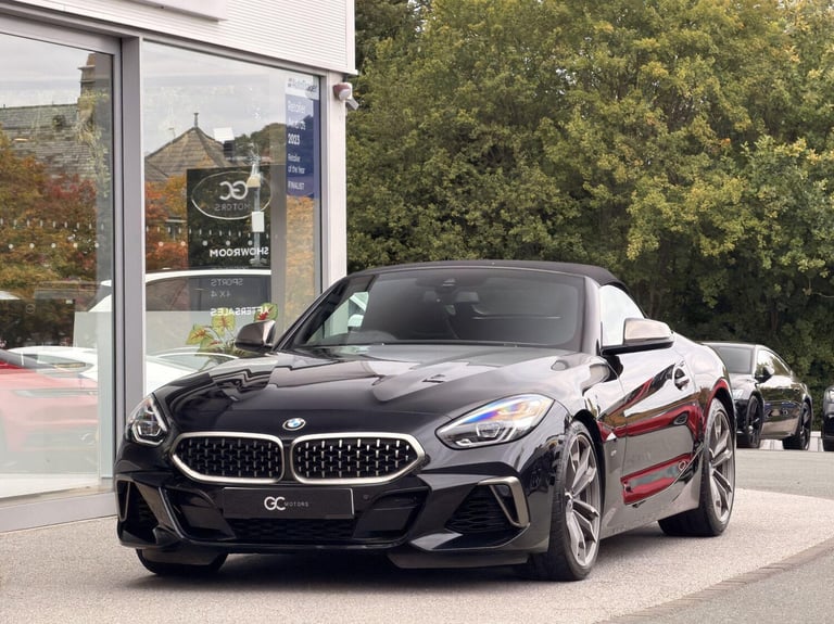  BMW Z4 3.0 M40i Auto sDrive Euro 6 (s/s) 2dr Petrol Automatic