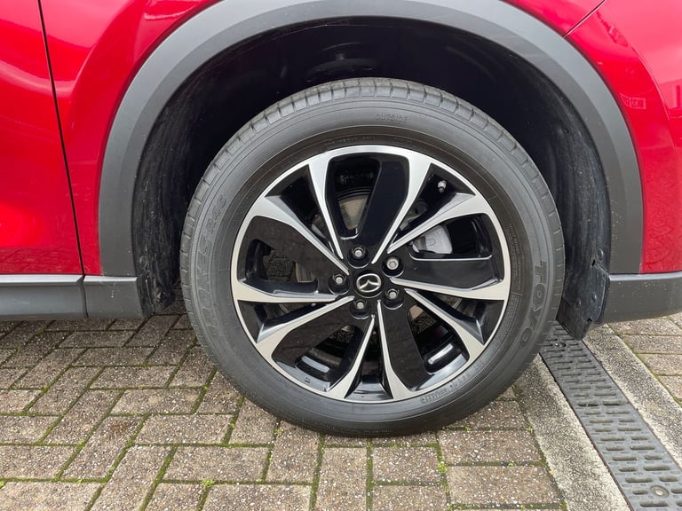 2023 Mazda CX-5 2.0 e-Skyactiv G MHEV Exclusive-Line 5dr ESTATE PETROL Manual