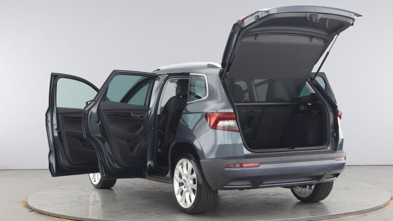2020 Skoda Karoq 1.5 TSI SE L 5dr DSG Automatic Estate Petrol Automatic