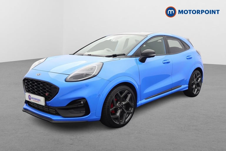 2024 Ford Puma 1.5 EcoBoost ST 5dr HATCHBACK PETROL Manual