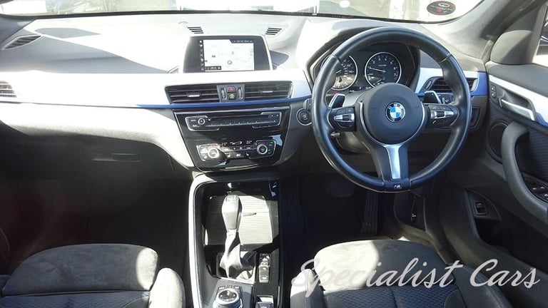 2017 BMW X1 2.0 20i M Sport SUV 5dr Petrol Auto xDrive Euro 6 (s/s) (192 ps) ESTATE Petrol Automatic
