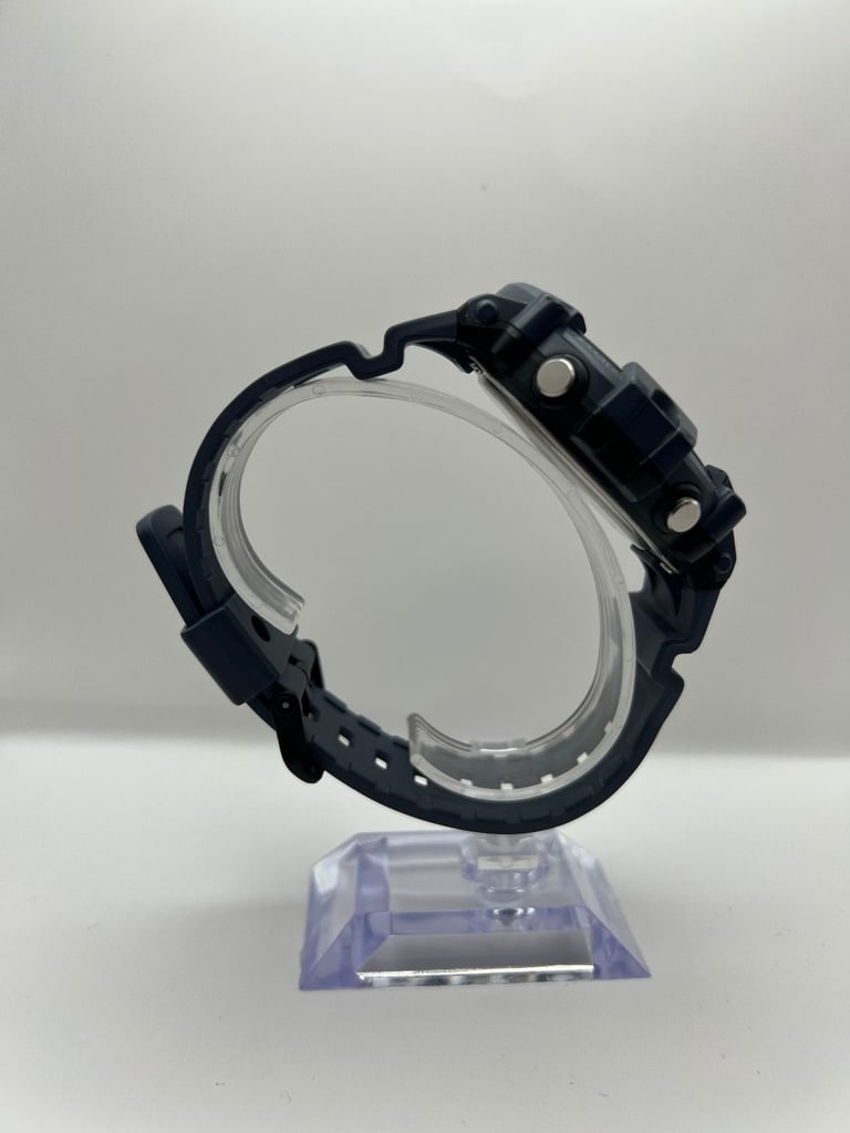 Casio AE-1500WH-2AVEF Blue Digital Watch – Boxed, Great Condition