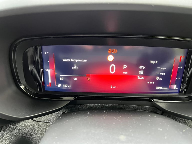 July 2025 Vauxhall Combo 1.5 Turbo D 2300 Pro XLWB Automatic