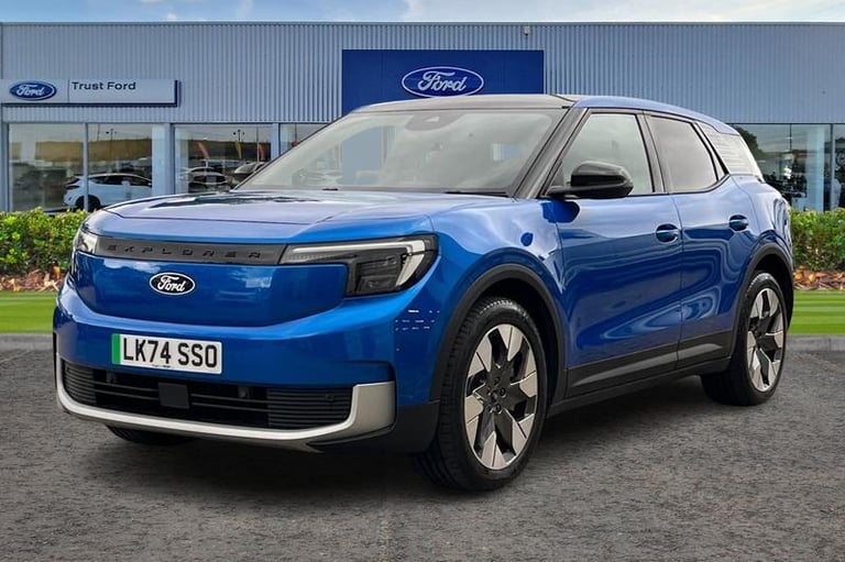 2024 Ford Explorer 210kW Premium 77kWh 5dr Auto HATCHBACK ELECTRIC Automatic