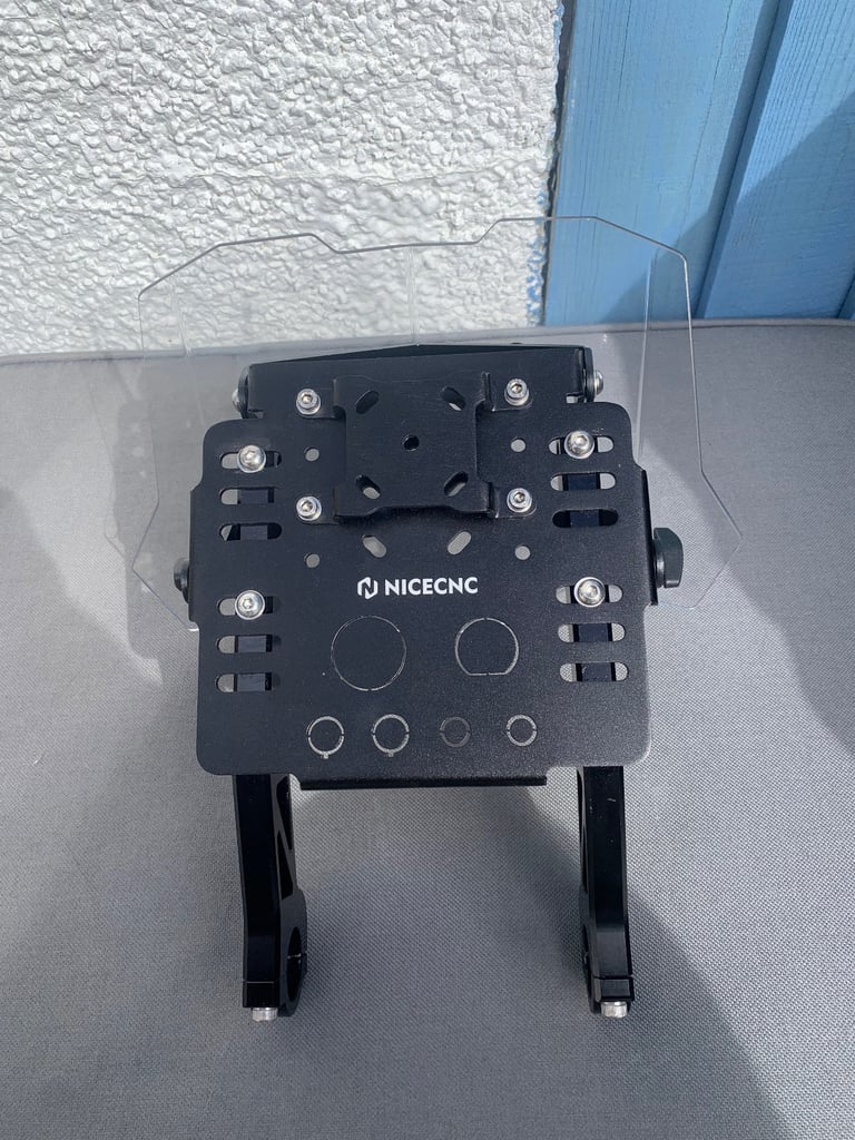image for Nicecnc mini fairing 