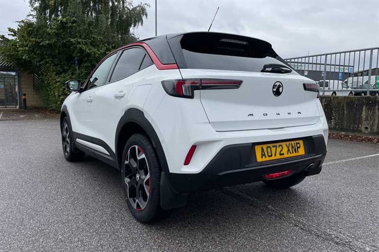 2022 Vauxhall Mokka 1.5 Turbo D ecoTEC GS Line SUV 5dr Diesel Manual Euro 6 (s/s) (110 ps) SUV Di...
