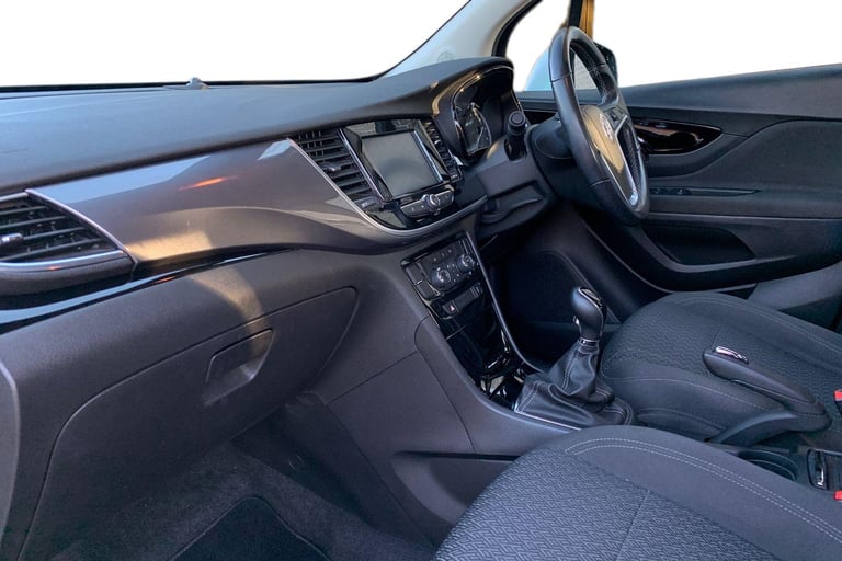 2019 Vauxhall Mokka X 1.4T ecoTEC Active 5dr Hatchback Petrol Manual