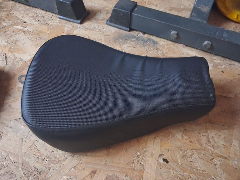 Harley seats