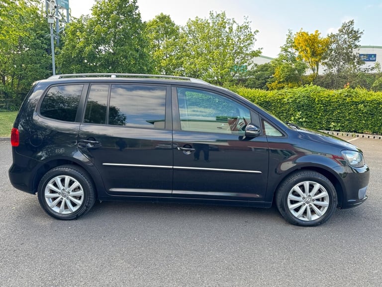 2025 Volkswagen Touran VW Touran 1.4 TSI SE DSG 5dr (7 Seats) Petrol Automatic