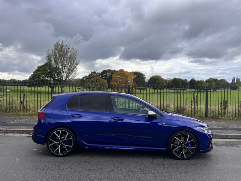 2021 21 VOLKSWAGEN GOLF 2.0 TSI R HATCHBACK 5DR PETROL DSG 4MOTION EURO 6 (S/S) 