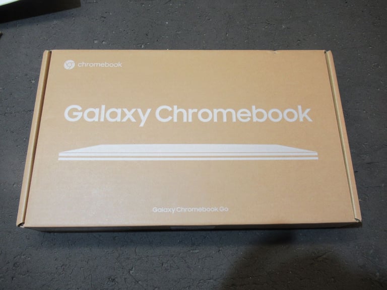 image for SAMSUNG GALAXY CHROMEBOOK GO 14&quot; SCREEN