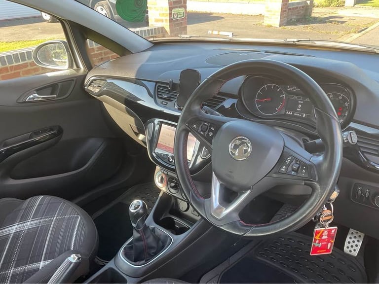 Vauxhall, CORSA, Hatchback, 2015, Manual, 1398 (cc), 5 doors