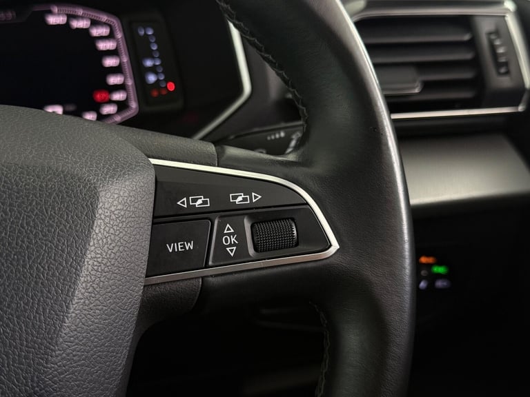 2019 SEAT Tarraco 1.5 EcoTSI SE Technology 5dr HATCHBACK PETROL Manual