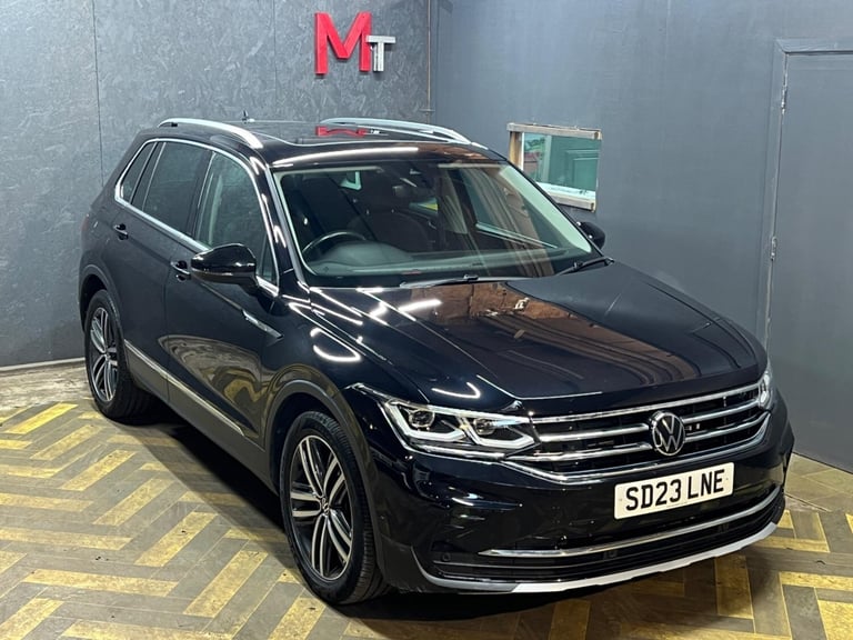 2023 Volkswagen Tiguan 1.5 TSI Elegance DSG Euro 6 (s/s) 5dr ESTATE Petrol Automatic