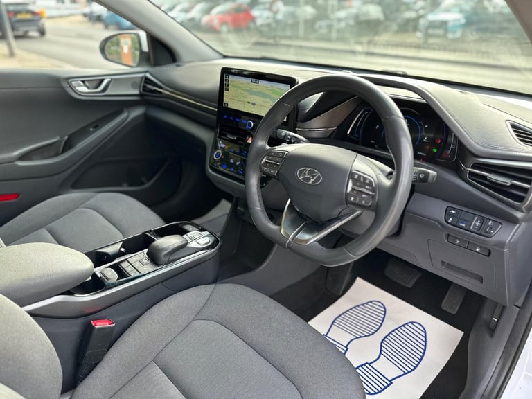 2020 Hyundai IONIQ 38.3kWh Premium Auto 5dr HATCHBACK Electric Automatic