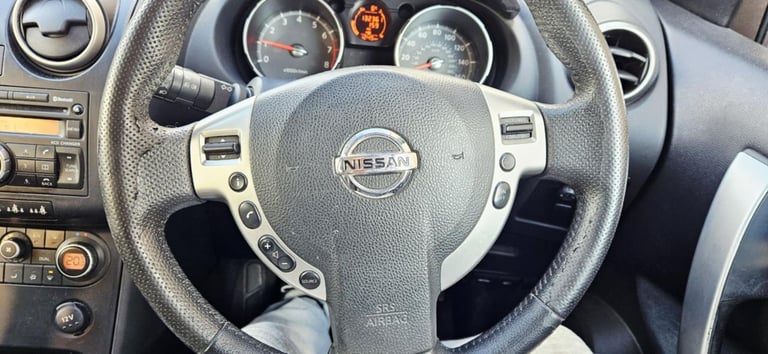 Nissan, QASHQAI, Hatchback, 2009, Manual, 1598 (cc), 5 doors