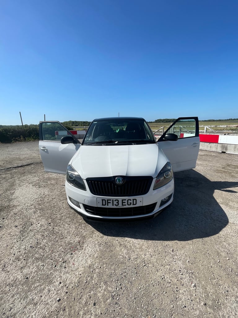Skoda Fabia 1.6 TDi Monte Carlo