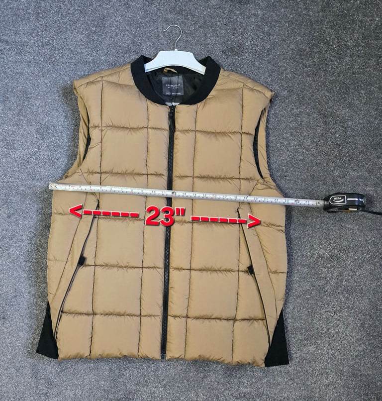 Mens Gilet (Size XXL)