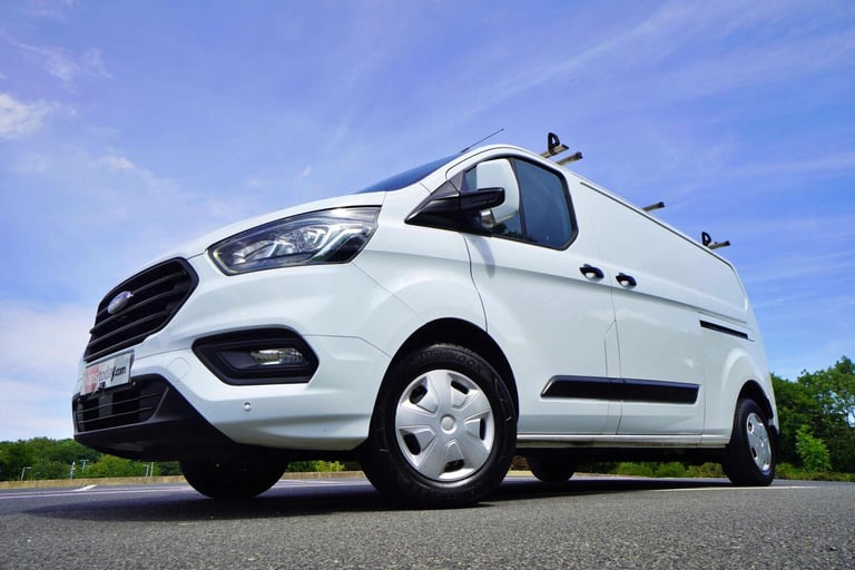 2019 Ford Transit Custom 2.0 Transit Custom 300 Trend + LWB + Ex Sky TV Panel Van Diesel Manual