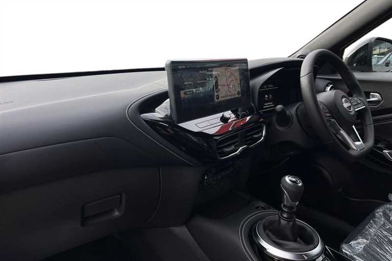 2025 Nissan Juke 1.0 DIG-T TEKNA 5DR Hatchback Petrol Manual