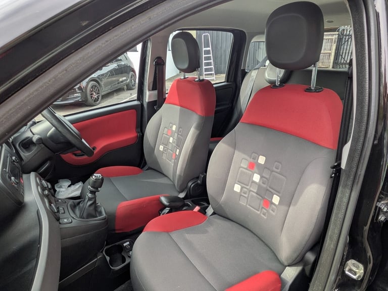 2017 Fiat Panda 1.2 Easy 5dr Hatchback Petrol Manual