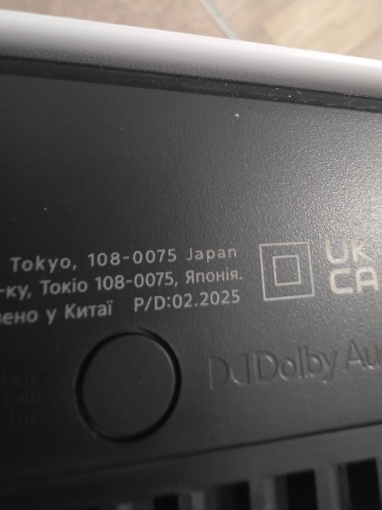 Ps5 slim digital 1TB