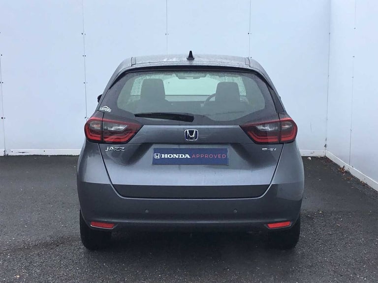 2022 Honda Jazz 1.5 i-MMD Hybrid SR 5dr eCVT Hatchback Hybrid Automatic