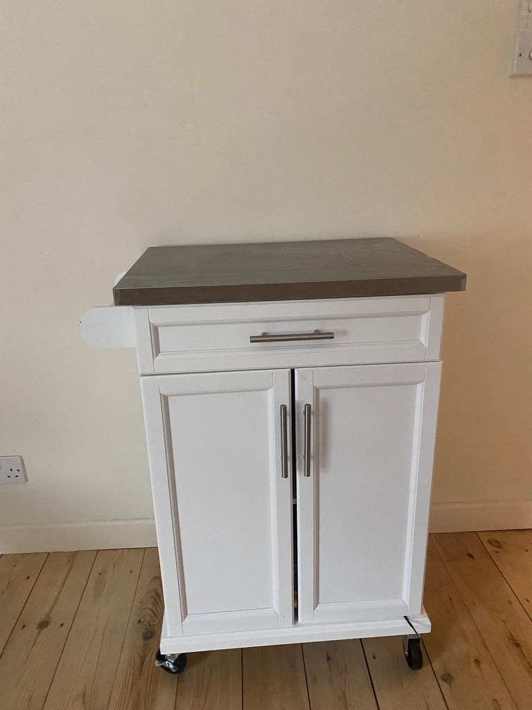 New Baking Trolley