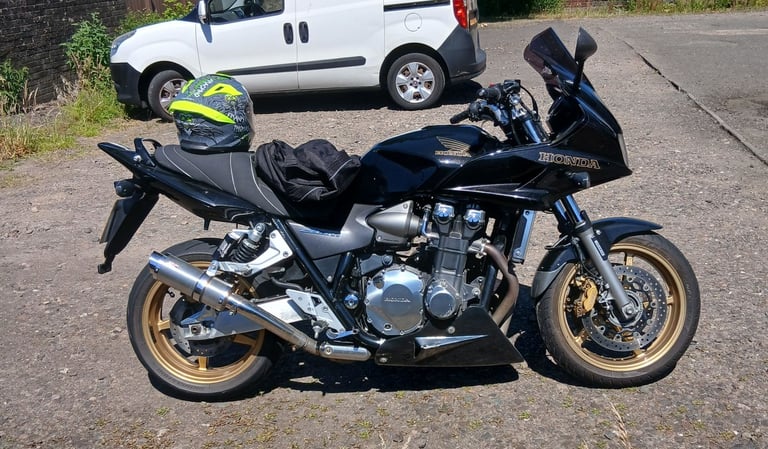 image for Honda, CB, 2008, 1284 (cc)