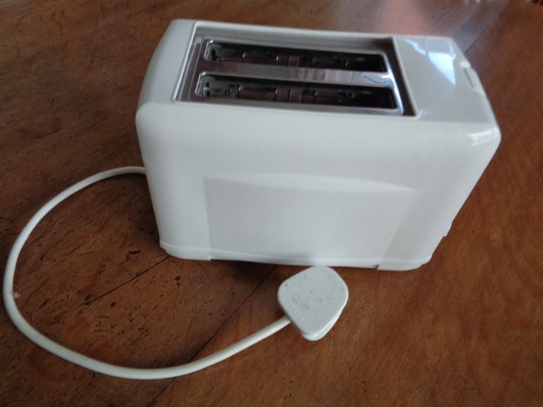 Argos Toaster