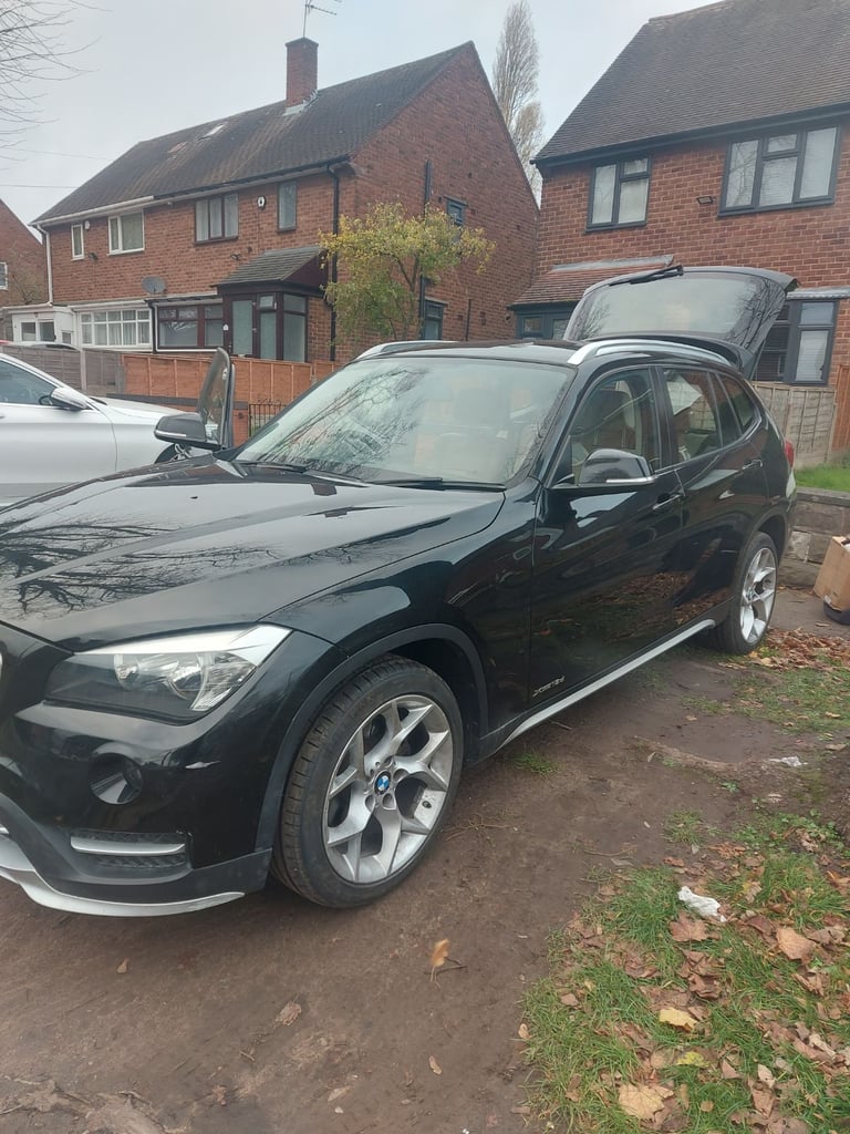 BMW, X1, Estate, 2014, Manual, 1995 (cc), 5 doors