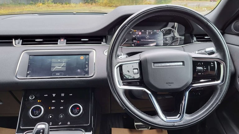 2021 Land Rover Range Rover Evoque 2.0 D200 R-Dynamic S 5dr Auto ESTATE DIESEL Automatic