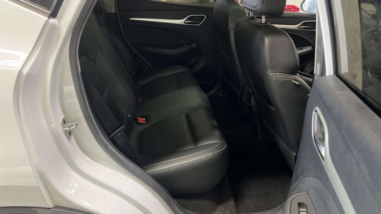 2020 MG MG ZS MG ZS Exclusive EV 5dr SUV Electric Automatic
