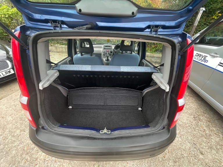 Fiat, PANDA, Hatchback, 2006, Manual, 1108 (cc),5 doors - Image 10