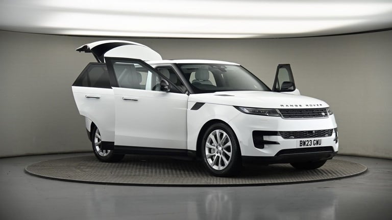 2023 Land Rover Range Rover Sport 3.0 P440e 38.2kWh SE SUV 5dr Petrol Plug-in Hybrid Auto 4WD Eur...