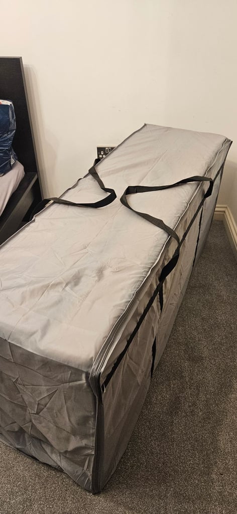 image for Large guest bed 