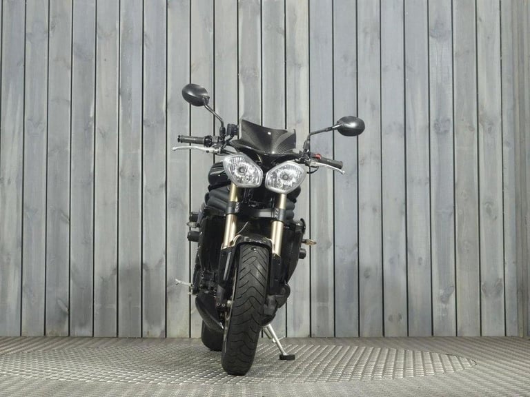 2016 16 TRIUMPH SPEED TRIPLE 94 R