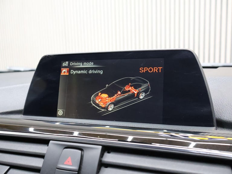 2015 BMW 3 Series 320d EfficientDynamics Sport 4dr Step Auto SALOON DIESEL Automatic
