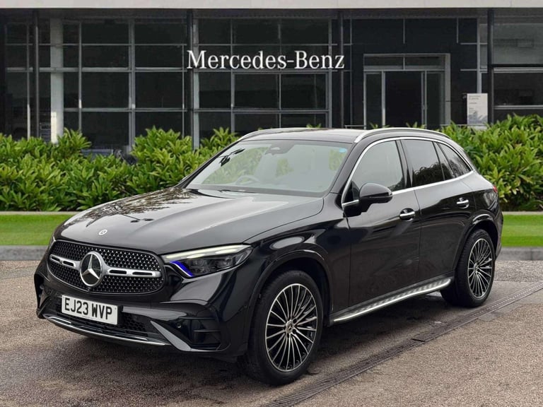 2023 Mercedes-Benz GLC 300 4Matic AMG Line Premium Plus 5dr 9G-Tronic SUV Petrol Automatic