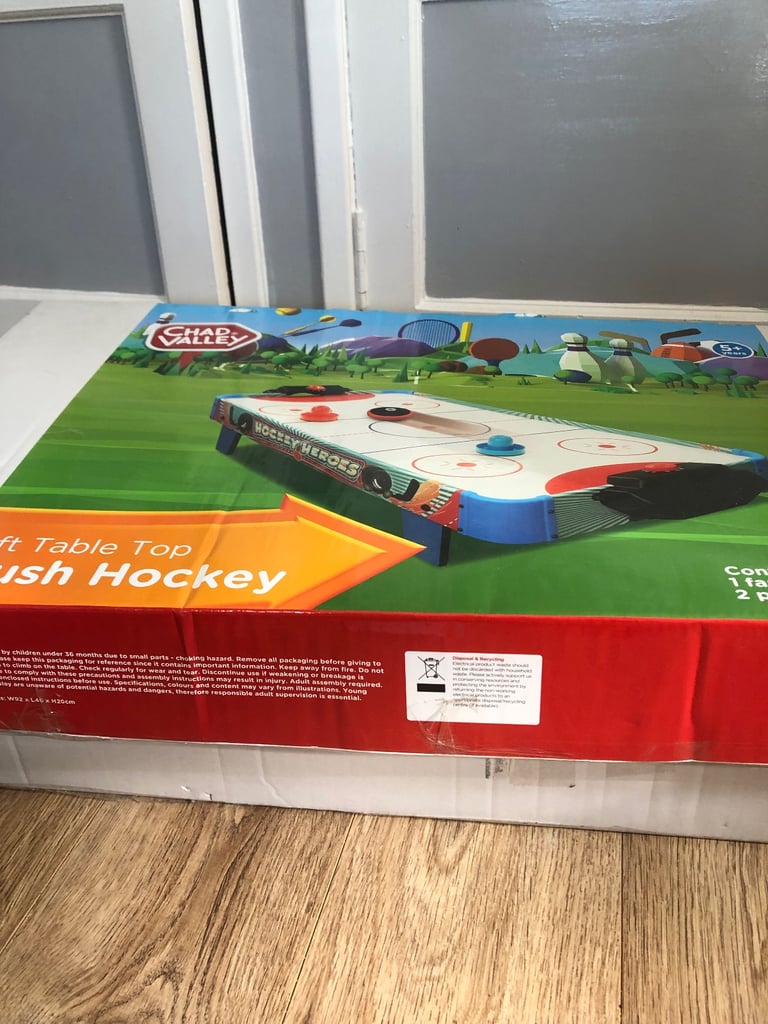 image for Hockey electronic table top 3ft in length 
